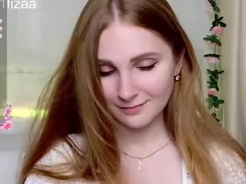 Freechat only1liza on Chaturbate