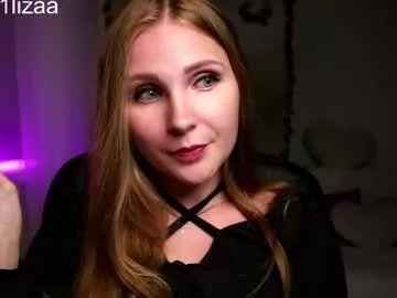 Freechat only1liza on Chaturbate