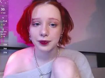 Freechat rubireyn on Chaturbate