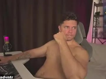 Freechat rus_adventure on Chaturbate