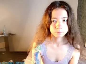 Freechat sexy_b0rsch on Chaturbate