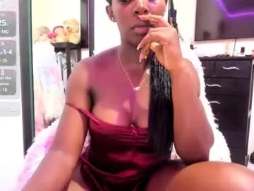 Freechat sexyhotblack21 on Chaturbate