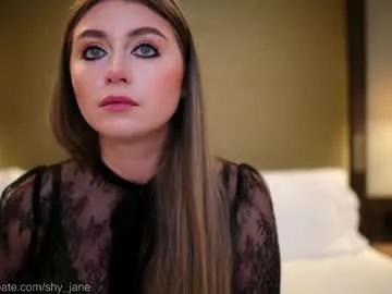 Freechat shy_jane on Chaturbate
