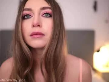Freechat shy_jane on Chaturbate
