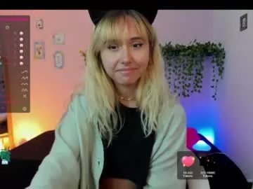 sweet_kalisa on Chaturbate 