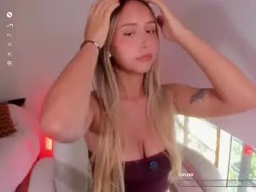 sweet_kalisa on Chaturbate 