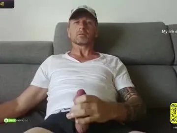 Freechat tomhardic on Chaturbate