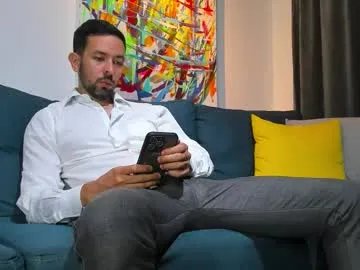 Freechat tommy_raym0ndg on Chaturbate