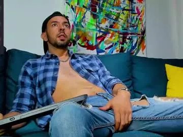 Freechat tommy_raym0ndg on Chaturbate