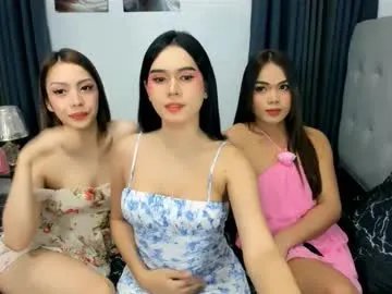 Freechat tsbabynicole on Chaturbate