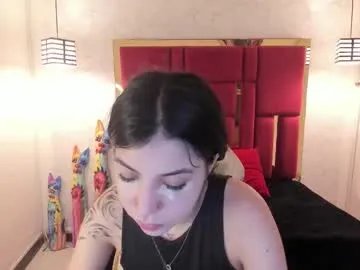 Freechat violetsmith_3 on Chaturbate