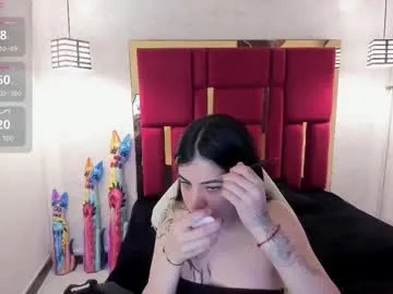 Freechat violetsmith_3 on Chaturbate