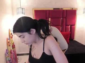 Freechat violetsmith_3 on Chaturbate