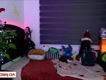 Private ziny_cosky on Chaturbate