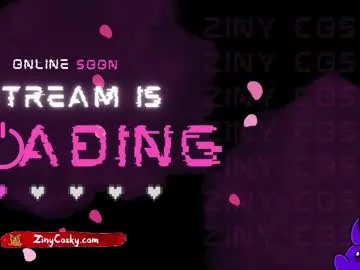 Private ziny_cosky on Chaturbate