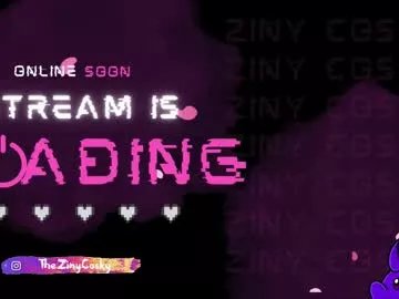 Private ziny_cosky on Chaturbate