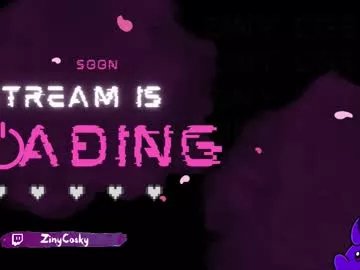Private ziny_cosky on Chaturbate