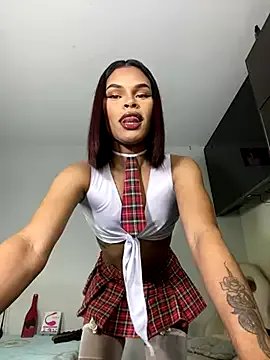 Freechat _diamondpamela on StripChat