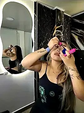 Freechat _ManuVeelez on StripChat