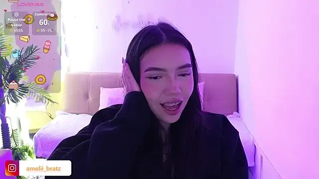 Freechat Ameliiaa_tay on StripChat