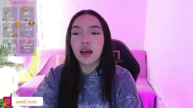 Freechat Ameliiaa_tay on StripChat