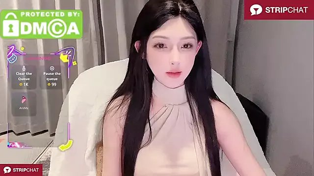 Anastasiayo on StripChat 