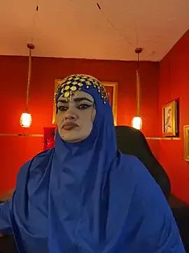 Freechat Anissa_Ali on StripChat