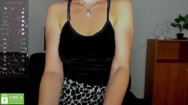 Freechat annakillianox on StripChat