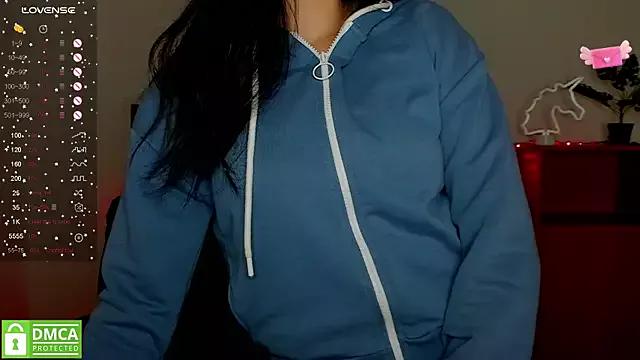 Freechat annakillianox on StripChat