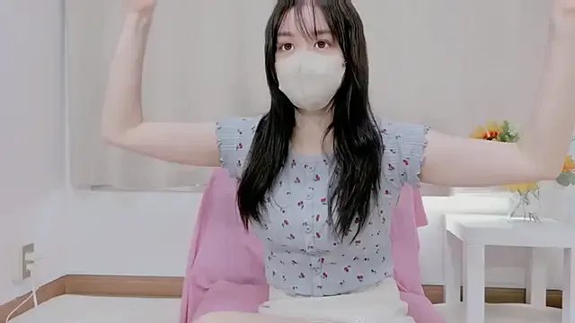 Anne_Anne_chan on StripChat 