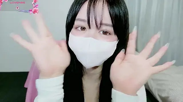 Anne_Anne_chan on StripChat 