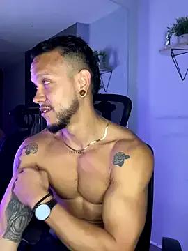 Freechat ARON_TAYLER01 on StripChat