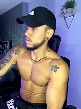 Freechat ARON_TAYLER01 on StripChat