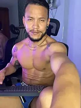 Freechat ARON_TAYLER01 on StripChat