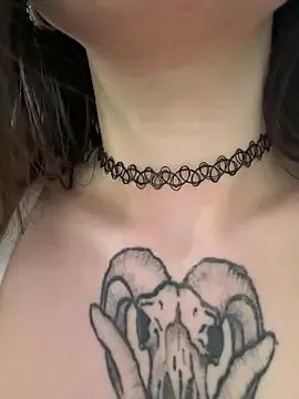 Freechat Arya_Black on StripChat