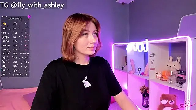 Freechat ashley_lovestory on StripChat