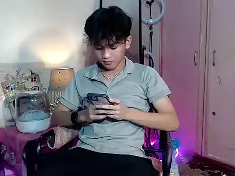 Freechat Asianjas on StripChat