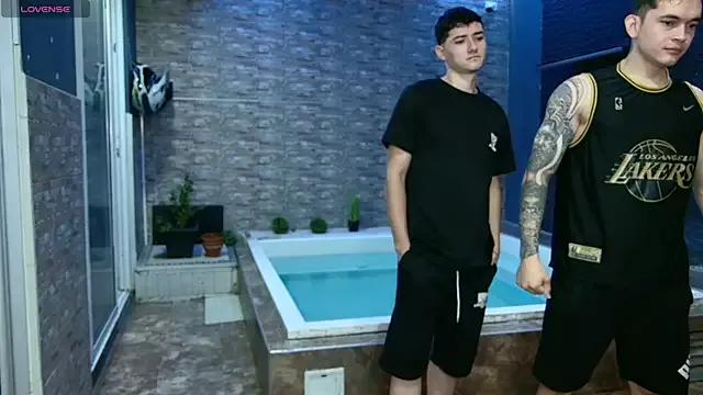 Freechat Boysgang_sex on StripChat