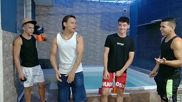 Freechat Boysgang_sex on StripChat