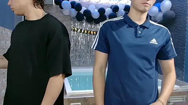 Freechat Boysgang_sex on StripChat