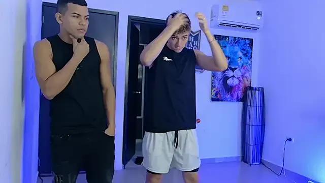 Freechat Boysgang_sex on StripChat