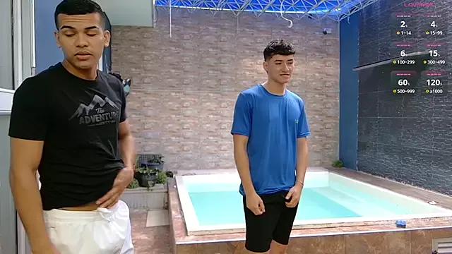 Freechat Boysgang_sex on StripChat