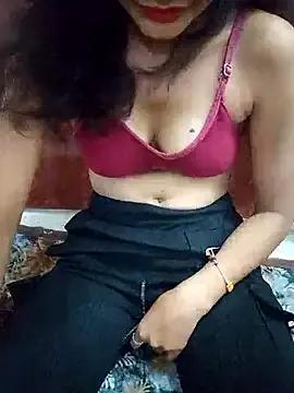 Freechat Bul-Bul-rani on StripChat