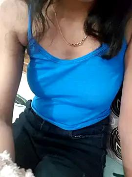 Freechat Bul-Bul-rani on StripChat