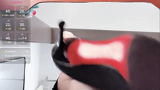 Freechat Caicai-a on StripChat