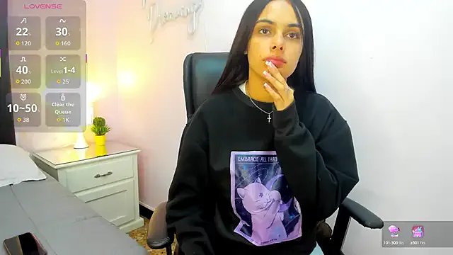 Freechat ChloeHarper_ on StripChat