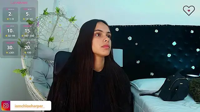 Freechat ChloeHarper_ on StripChat