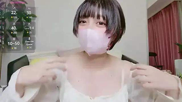 Group cohaku_329 on StripChat