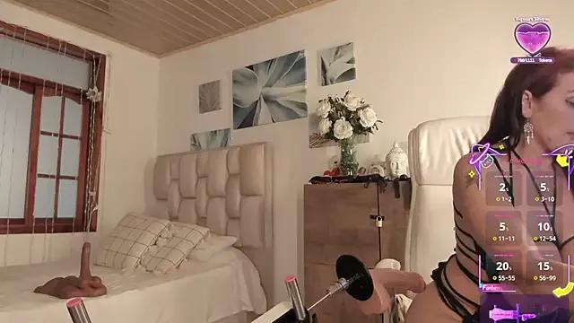 Freechat Coquette_Johnson on StripChat