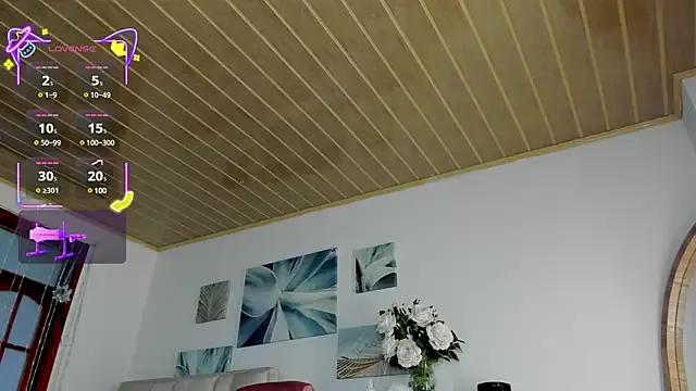 Freechat Coquette_Johnson on StripChat